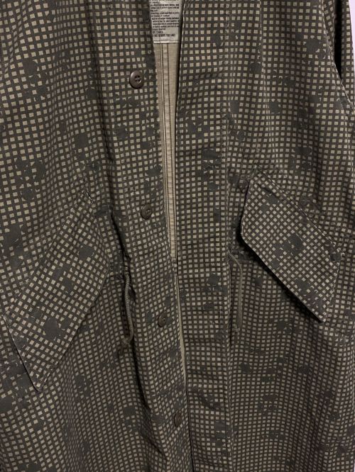 US ARMY（ユーエスアーミー）US ARMY (ユーエスアーミー) 80's NIGHT CAMOUFLAGE PARKA カーキ サイズ:XSの古着・服飾アイテム