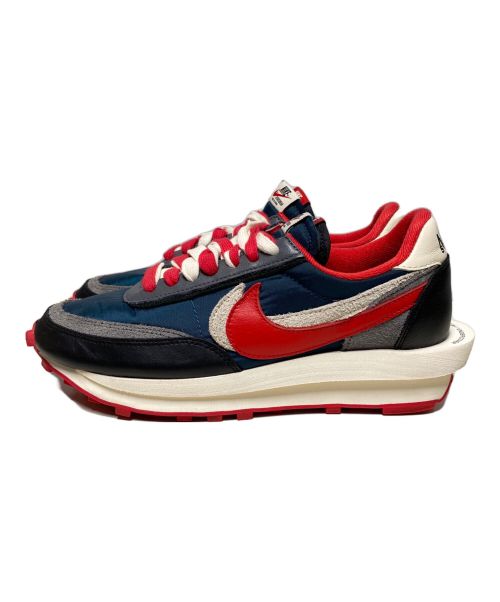 NIKE（ナイキ）NIKE (ナイキ) sacai (サカイ) UNDERCOVER (アンダーカバー) LD WAFFLE/SU マルチカラー サイズ:US8.5の古着・服飾アイテム