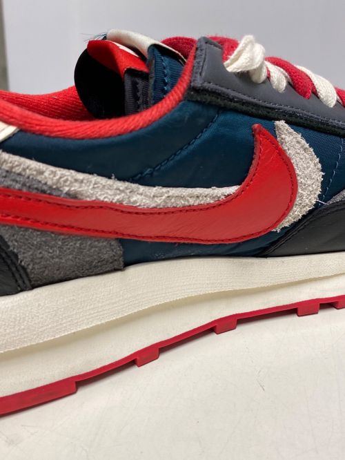 NIKE（ナイキ）NIKE (ナイキ) sacai (サカイ) UNDERCOVER (アンダーカバー) LD WAFFLE/SU マルチカラー サイズ:US8.5の古着・服飾アイテム