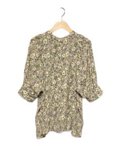 中古・古着通販】LIten (リテン) キャンディーチュニックブラウス