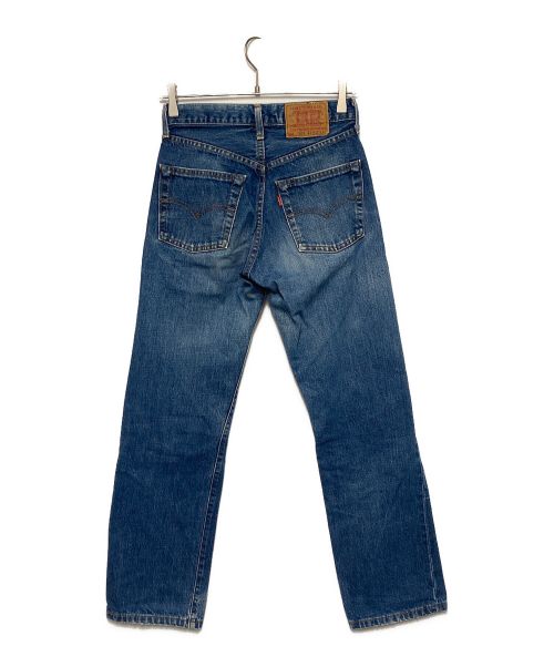 LEVI'S（リーバイス）LEVI'S (リーバイス) 502XX復刻 デニムパンツ インディゴ サイズ:W27 L34の古着・服飾アイテム