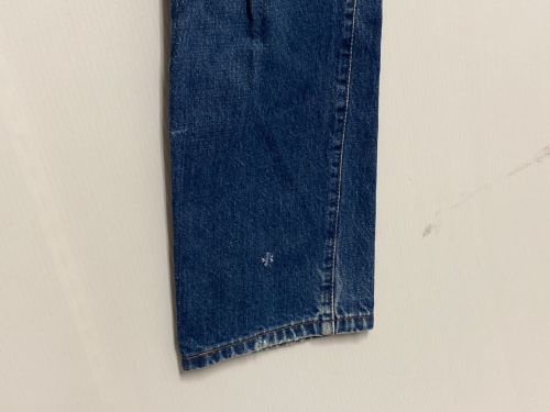 LEVI'S（リーバイス）LEVI'S (リーバイス) 502XX復刻 デニムパンツ インディゴ サイズ:W27 L34の古着・服飾アイテム