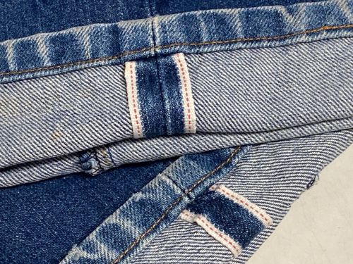 LEVI'S（リーバイス）LEVI'S (リーバイス) 502XX復刻 デニムパンツ インディゴ サイズ:W27 L34の古着・服飾アイテム