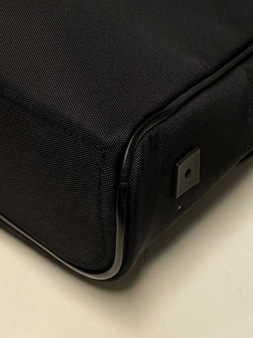 TROUBADOUR（トルバドール）TROUBADOUR (トルバドール) メッセンジャーバッグ ブラックの古着・服飾アイテム