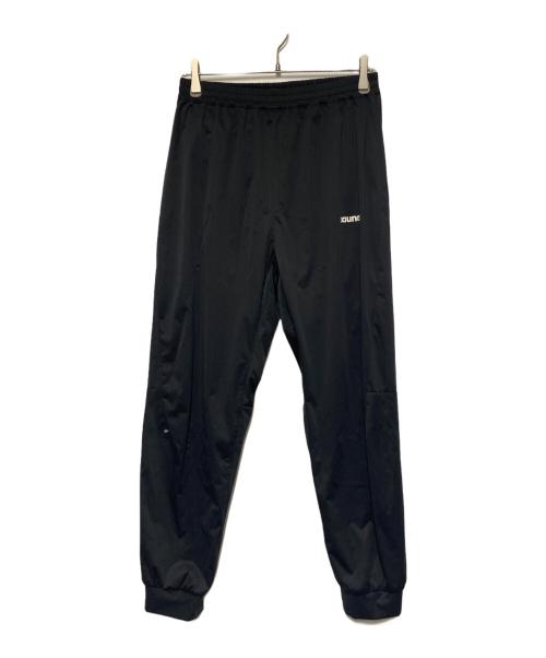 zauna（ザウナ）zauna (ザウナ) ザウナスーツ / セットアップ ブラック サイズ:Mの古着・服飾アイテム
