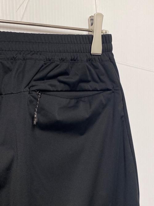 zauna（ザウナ）zauna (ザウナ) ザウナスーツ / セットアップ ブラック サイズ:Mの古着・服飾アイテム