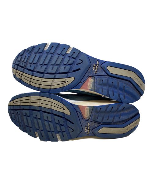 NEW BALANCE（ニューバランス）NEW BALANCE (ニューバランス) M992NT/ローカットスニーカー ブルー×ピンク サイズ:US11Dの古着・服飾アイテム