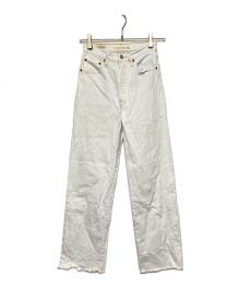 LEVI'S（リーバイス）の古着「カットオフデニムパンツ」｜インディゴ