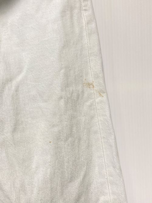 LEVI'S（リーバイス）LEVI'S (リーバイス) カットオフデニムパンツ インディゴ サイズ:24の古着・服飾アイテム