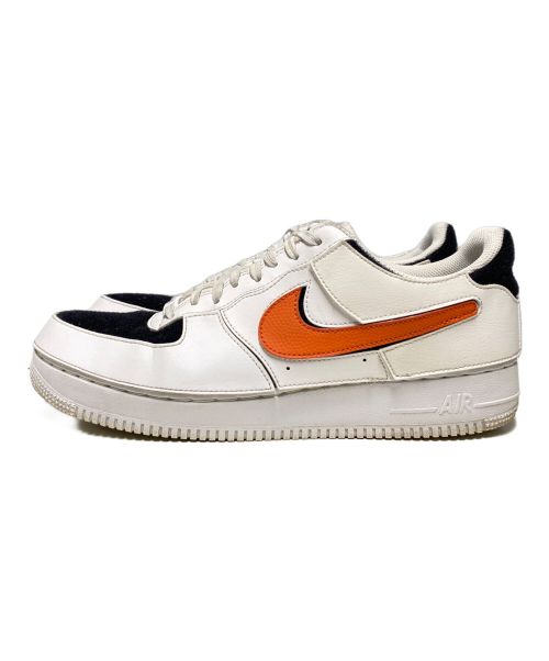 NIKE（ナイキ）NIKE (ナイキ) AIR FORCE 1/1 / ローカットスニーカー ホワイト サイズ:US11の古着・服飾アイテム
