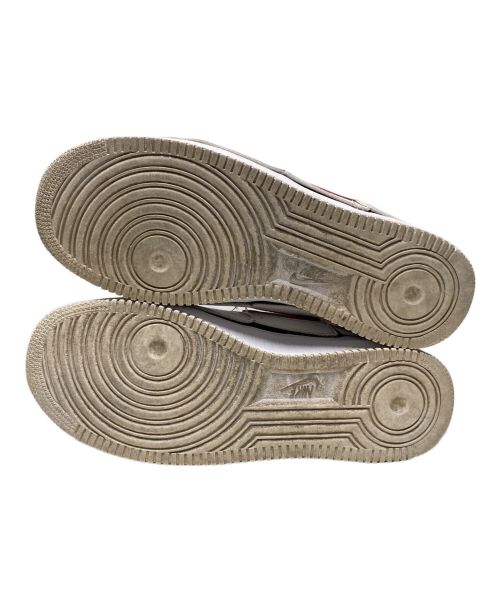 NIKE（ナイキ）NIKE (ナイキ) AIR FORCE 1/1 / ローカットスニーカー ホワイト サイズ:US11の古着・服飾アイテム