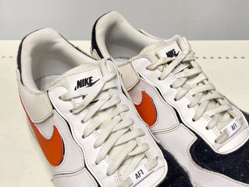 NIKE（ナイキ）NIKE (ナイキ) AIR FORCE 1/1 / ローカットスニーカー ホワイト サイズ:US11の古着・服飾アイテム