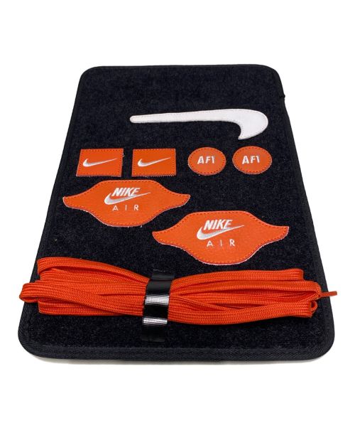 NIKE（ナイキ）NIKE (ナイキ) AIR FORCE 1/1 / ローカットスニーカー ホワイト サイズ:US11の古着・服飾アイテム