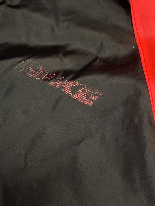 NIKE（ナイキ）NIKE (ナイキ) ナイロンジャケット ブルー×レッド サイズ:Lの古着・服飾アイテム