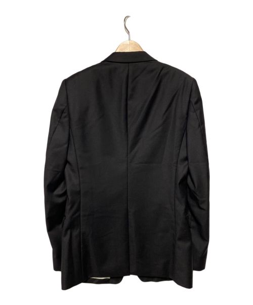 N.HOOLYWOOD（エヌ ハリウッド）N.HOOLYWOOD (エヌ ハリウッド) テーラードジャケット ブラック サイズ:36Rの古着・服飾アイテム