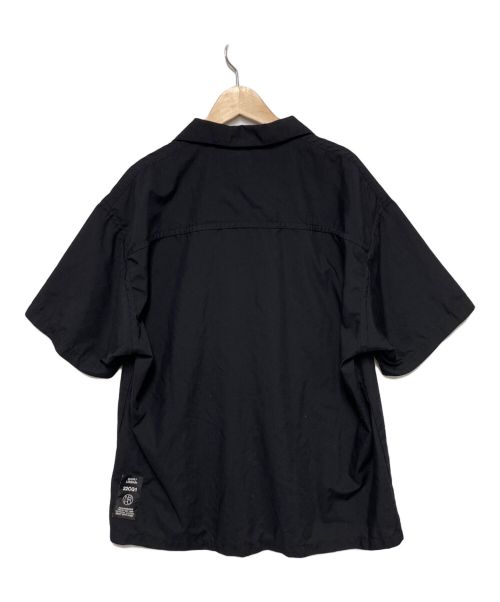 NEIGHBORHOOD（ネイバーフッド）NEIGHBORHOOD (ネイバーフッド) 22SS PIPING / E-SHIRT SS ブラック サイズ:Mの古着・服飾アイテム