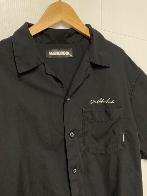 NEIGHBORHOOD（ネイバーフッド）NEIGHBORHOOD (ネイバーフッド) 22SS PIPING / E-SHIRT SS ブラック サイズ:Mの古着・服飾アイテム