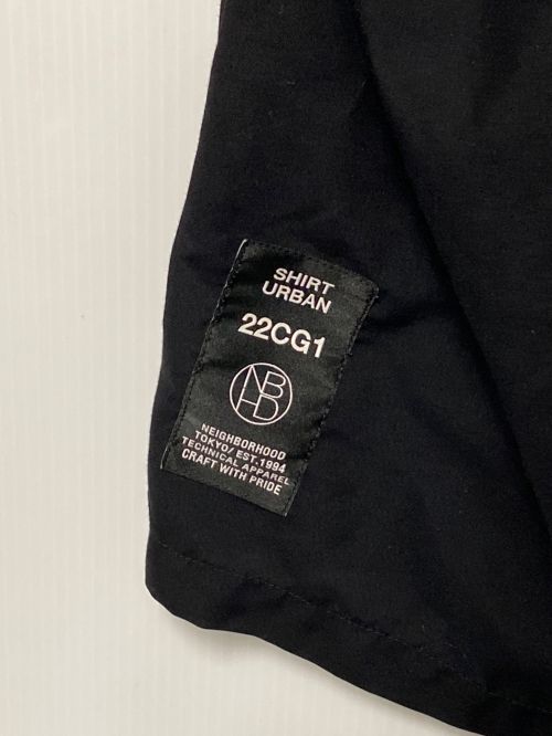 NEIGHBORHOOD（ネイバーフッド）NEIGHBORHOOD (ネイバーフッド) 22SS PIPING / E-SHIRT SS ブラック サイズ:Mの古着・服飾アイテム