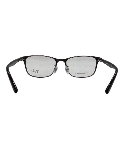 RAY-BAN（レイバン）RAY-BAN (レイバン) 眼鏡 シルバーの古着・服飾アイテム