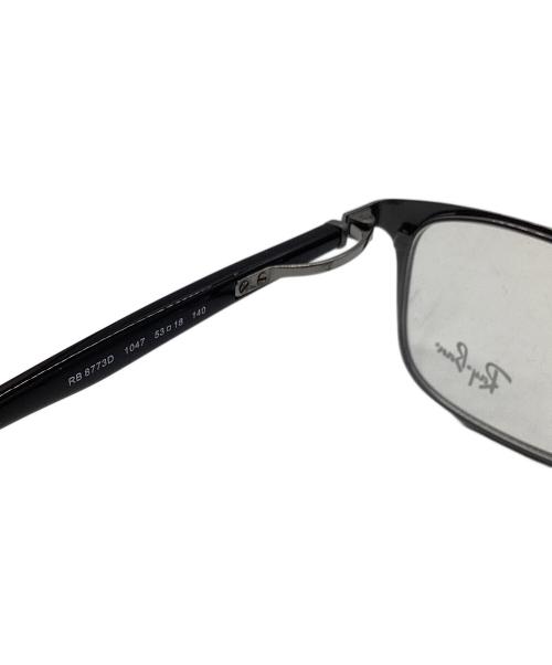 RAY-BAN（レイバン）RAY-BAN (レイバン) 眼鏡 シルバーの古着・服飾アイテム