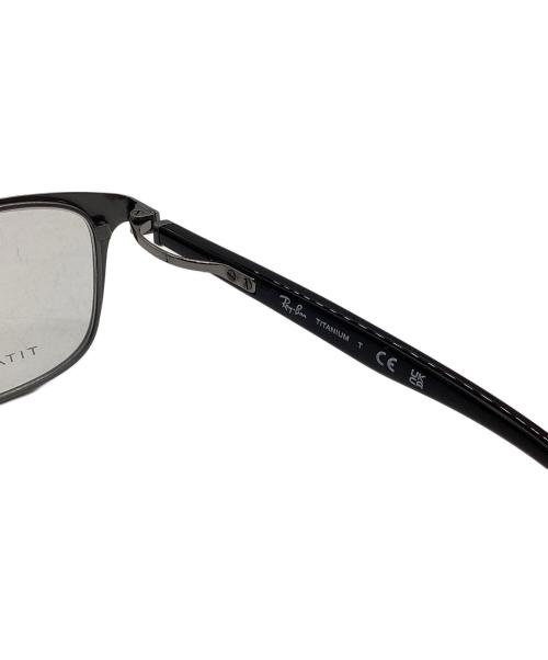 RAY-BAN（レイバン）RAY-BAN (レイバン) 眼鏡 シルバーの古着・服飾アイテム