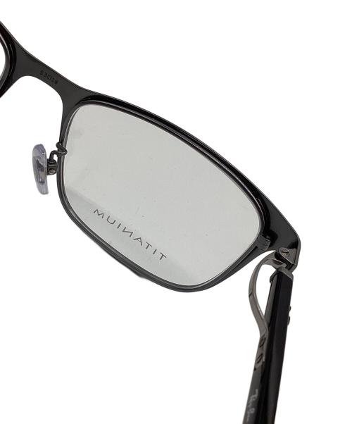 RAY-BAN（レイバン）RAY-BAN (レイバン) 眼鏡 シルバーの古着・服飾アイテム