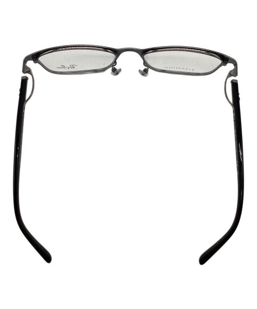 RAY-BAN（レイバン）RAY-BAN (レイバン) 眼鏡 シルバーの古着・服飾アイテム