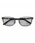 RAY-BAN（レイバン）の古着「眼鏡」｜シルバー