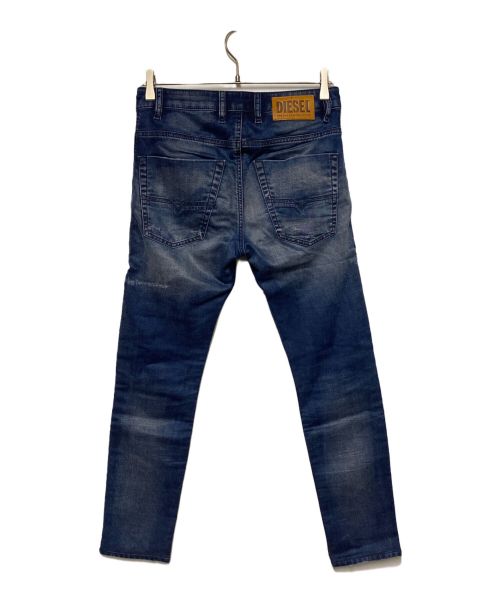 DIESEL（ディーゼル）DIESEL (ディーゼル) ジョグジーンズ インディゴ サイズ:W26-L32の古着・服飾アイテム
