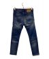 DIESEL (ディーゼル) ジョグジーンズ インディゴ サイズ:W26-L32：6000円