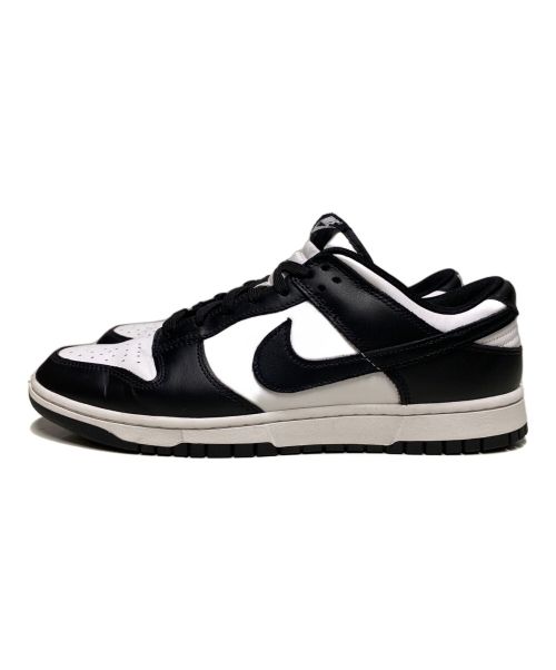NIKE（ナイキ）NIKE (ナイキ) DUNK LOW RETRO ホワイト×ブラック サイズ:US11の古着・服飾アイテム