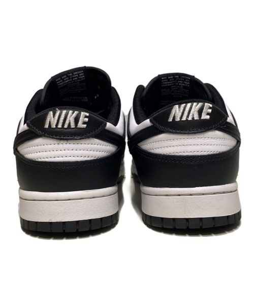 NIKE（ナイキ）NIKE (ナイキ) DUNK LOW RETRO ホワイト×ブラック サイズ:US11の古着・服飾アイテム