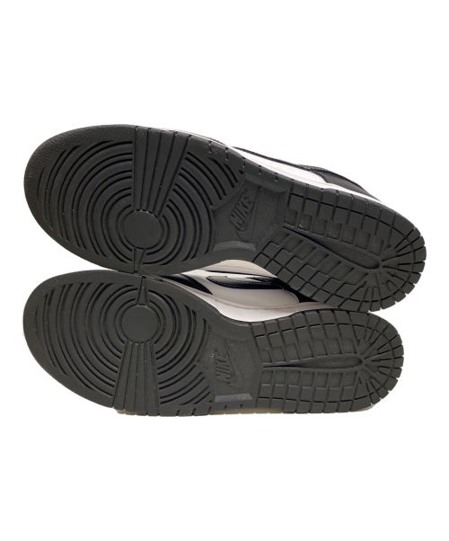 NIKE（ナイキ）NIKE (ナイキ) DUNK LOW RETRO ホワイト×ブラック サイズ:US11の古着・服飾アイテム