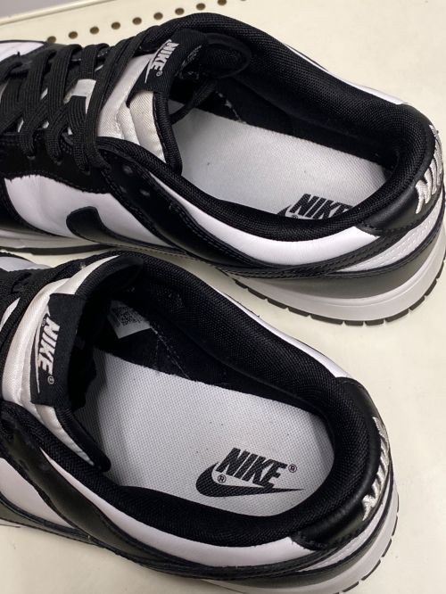 NIKE（ナイキ）NIKE (ナイキ) DUNK LOW RETRO ホワイト×ブラック サイズ:US11の古着・服飾アイテム