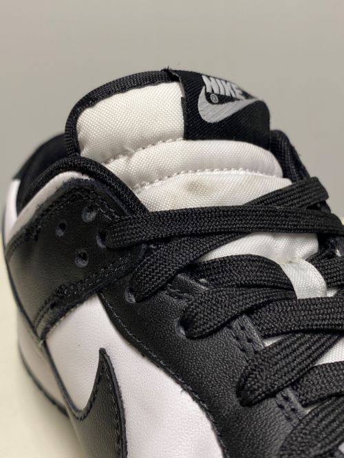 NIKE（ナイキ）NIKE (ナイキ) DUNK LOW RETRO ホワイト×ブラック サイズ:US11の古着・服飾アイテム