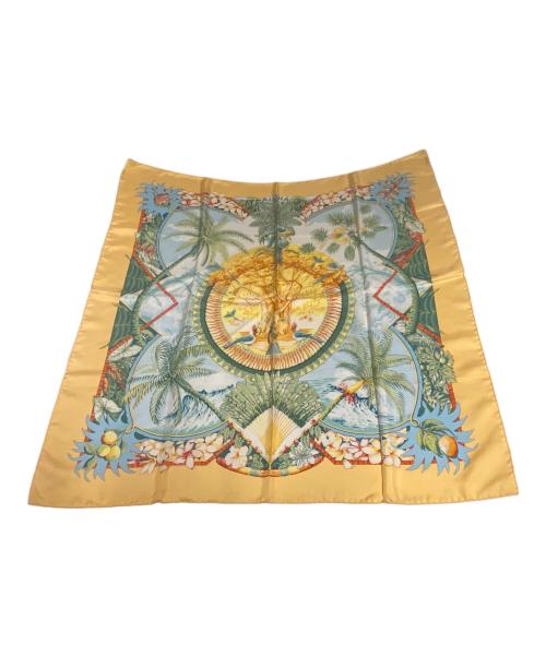 HERMES（エルメス）HERMES (エルメス) カレ90 / スカーフ サイズ:90×90の古着・服飾アイテム