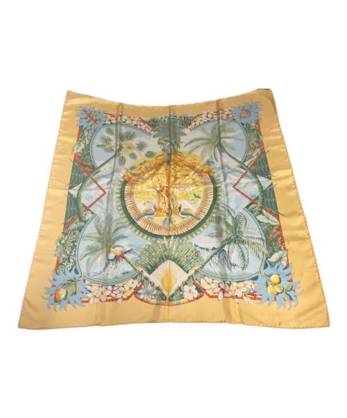 HERMES（エルメス）HERMES (エルメス) カレ90 / スカーフ サイズ:90×90の古着・服飾アイテム
