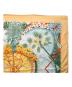 中古・古着 HERMES (エルメス) カレ90 ALOHA シルクスカーフ サイズ:90×90：22000円