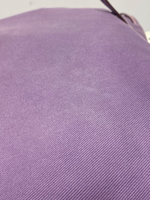 Yves Saint Laurent（イヴサンローラン）Yves Saint Laurent (イヴサンローラン) カハラ トートバッグGM パープル サイズ:GMの古着・服飾アイテム