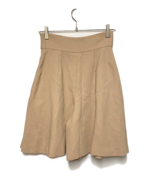 FOXEY（フォクシー）FOXEY (フォクシー) ショートパンツ ベージュ サイズ:38 未使用品の古着・服飾アイテム