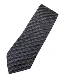 GUCCI（グッチ）の古着「ネクタイ」｜グレー