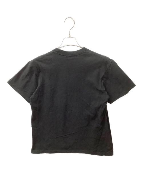 SUPREME（シュプリーム）SUPREME (シュプリーム) YOHJI YAMAMOTO (ヨウジヤマモト) プリントTシャツ　GAMEOVER ブラック サイズ:Sの古着・服飾アイテム