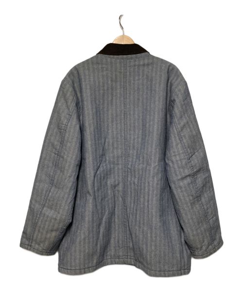 Dickies（ディッキーズ）Dickies (ディッキーズ) 90's カバーオール グレー サイズ:Lの古着・服飾アイテム