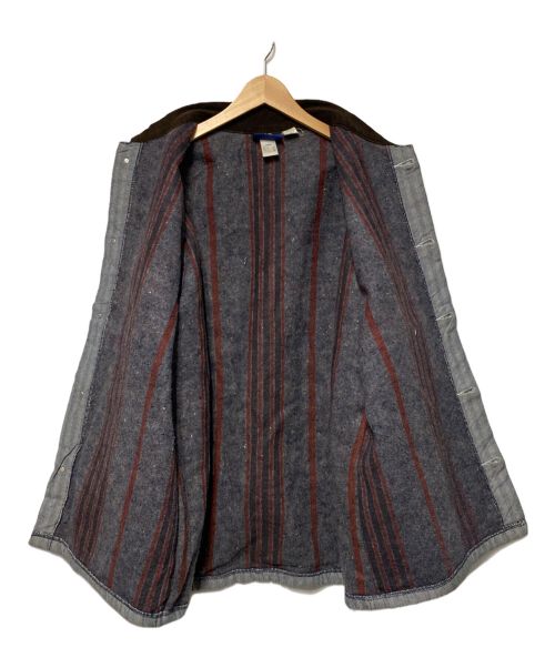 Dickies（ディッキーズ）Dickies (ディッキーズ) 90's カバーオール グレー サイズ:Lの古着・服飾アイテム