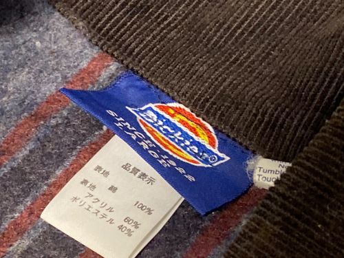 Dickies（ディッキーズ）Dickies (ディッキーズ) 90's カバーオール グレー サイズ:Lの古着・服飾アイテム