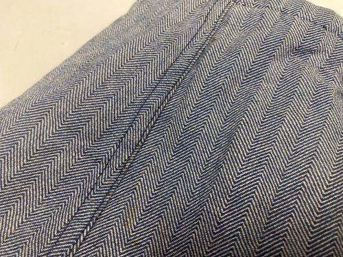 Dickies（ディッキーズ）Dickies (ディッキーズ) 90's カバーオール グレー サイズ:Lの古着・服飾アイテム