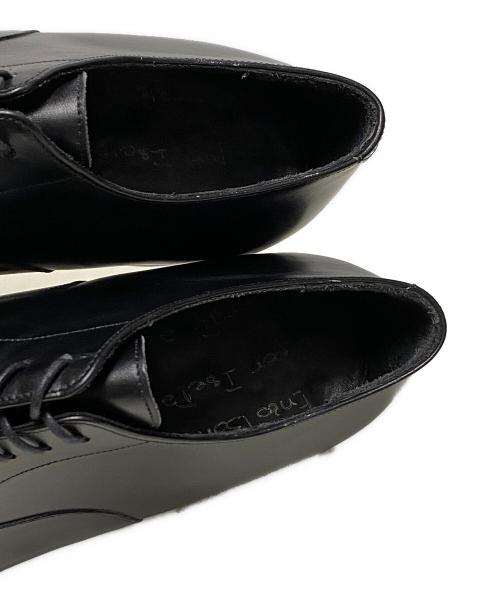ENZO BONAFE（エンツォボナフェ）ENZO BONAFE (エンツォボナフェ) ビジネスシューズ ブラック サイズ:6 1/2の古着・服飾アイテム