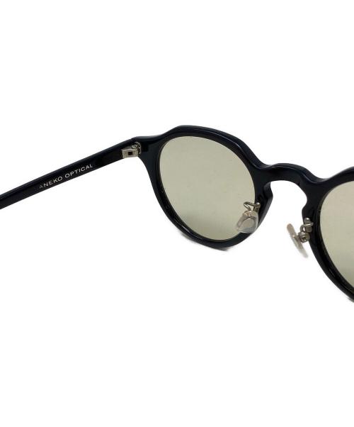 UNITED ARROWS（ユナイテッドアローズ）UNITED ARROWS (ユナイテッドアローズ) サングラス ブラックの古着・服飾アイテム