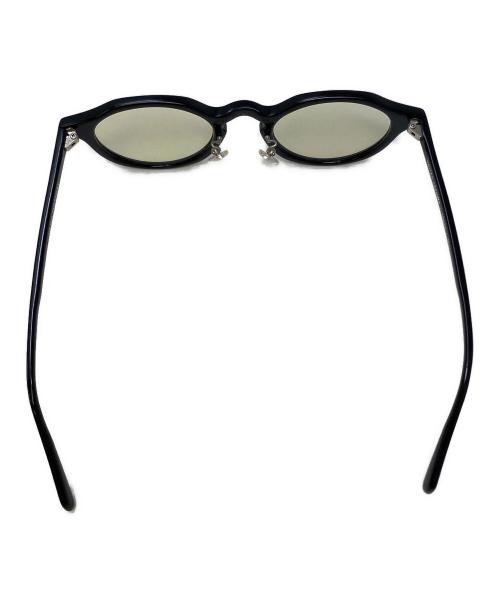 UNITED ARROWS（ユナイテッドアローズ）UNITED ARROWS (ユナイテッドアローズ) サングラス ブラックの古着・服飾アイテム