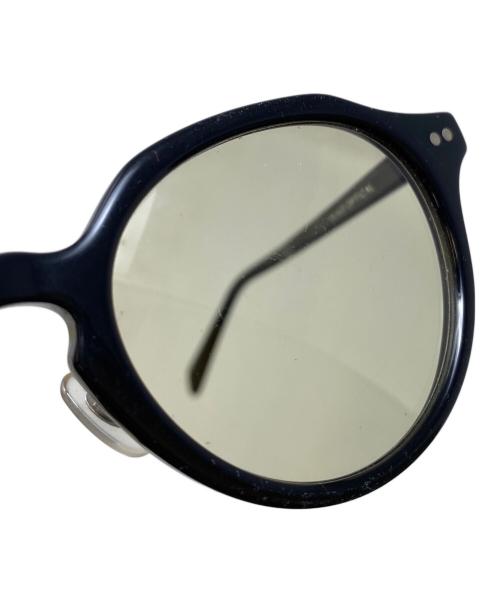 UNITED ARROWS（ユナイテッドアローズ）UNITED ARROWS (ユナイテッドアローズ) サングラス ブラックの古着・服飾アイテム